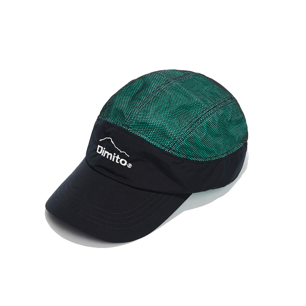 디미토디미토 2122 DIMITO MESH 2L CAMP CAP MINT 캡 모자